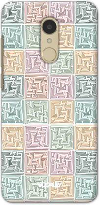 Vogally Back Cover for Mi Redmi 5