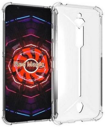 ROSALINE Back Cover for Nubia Red Magic 3, Nubia Redmagic 3s