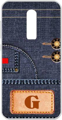 Print Zap Back Cover for OnePlus 6