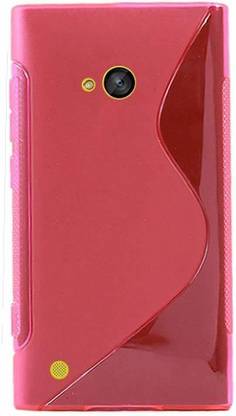 befunky Back Cover for S-Line Wave Series TPU Silicone Gel