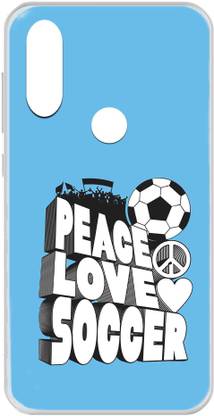 Oye Stuff Back Cover for Motorola One Action