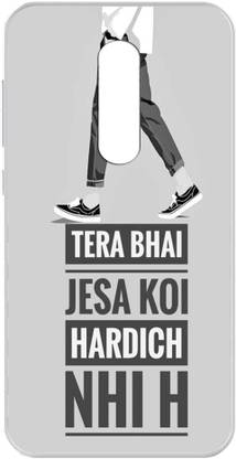 Oye Stuff Back Cover for Motorola Moto M