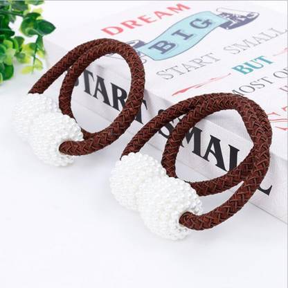 Furnishingkart Brown Tieback Hook