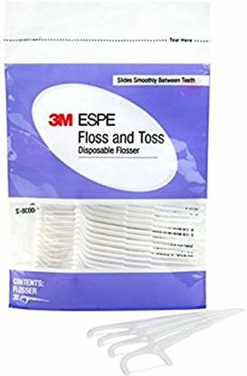 3M Floss and Toss Disposable