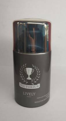 Reyane Tradition Paris VICTORIUS LIVELY Perfume Body Spray  -  For Men