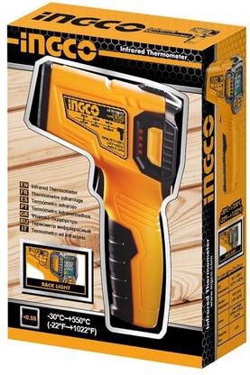 INGCO Infrared thermometer -30°C~550°C HIT015501 Thermometer