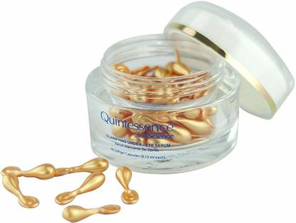 Quintessence Eye Serum Capsules
