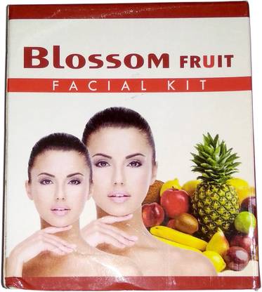 Blossom Fruit Facial Kit for Women