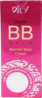 DILY b b cream Foundation