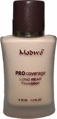 modwo Pro Coverage LONG WEAR  Foundation
