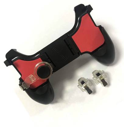 FG FASTGRIP L1 R1 Fire Shooter Metal Buttons And Analog Controller with Mobile Gamepad For Pubg, Free Fire Joystick  Gaming Accessory Kit