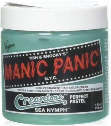 Manic Panic Sea Nymph Semi Permanent Hair Colour [Cat_264] , Brown
