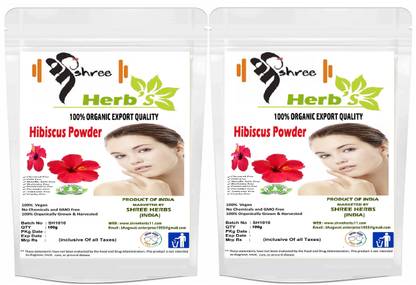 shree herbs 100% Organic PREMIUM QUALITY Shikakai Powder