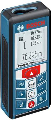 BOSCH GLM 100 Non-magnetic Engineer's Precision Level
