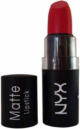 NYX Matte Lipstick MLS18 - Bloody Mary (Blue-Toned Cranberry Red) Lo
