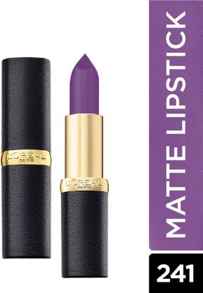 L'Oréal Paris Color Riche Moist Matte Lipstick