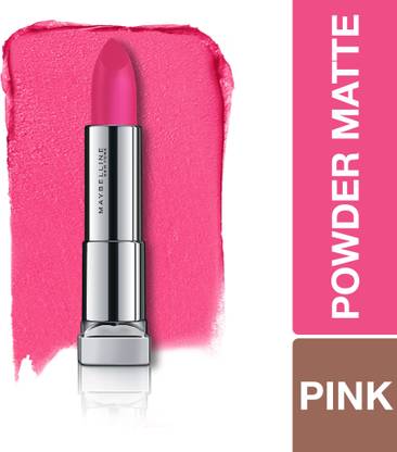 MAYBELLINE NEW YORK Color Sensational Powder Matte Lipstick