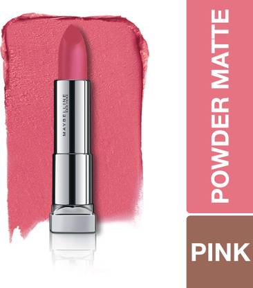 MAYBELLINE NEW YORK Color Sensational Powder Matte Lipstick