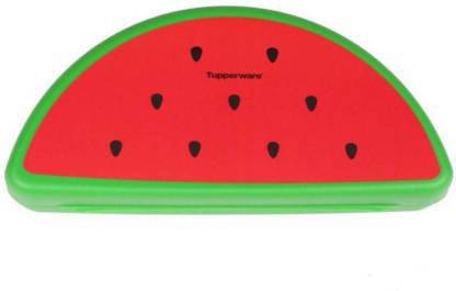 TUPPERWARE TupperwareWatermelon Folded Keeper 1 Containers Lunch Box 1 Containers Lunch Box