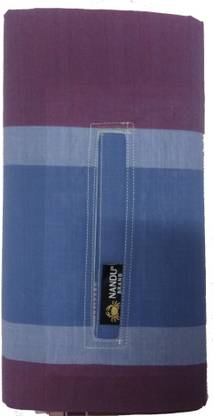 nandu Striped Multicolor Lungi