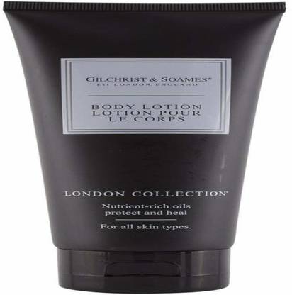 Gilchrist & Soames London Body Lotion, 8oz
