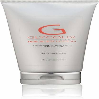 Glycolix Elite 15 Percent Body Lotion 6.7 fl oz