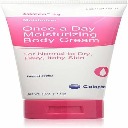 Sween 24 Once A Day Moisturizing Body Cream