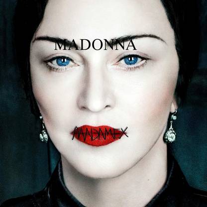Madonna ?– Madame X Audio CD Standard Edition