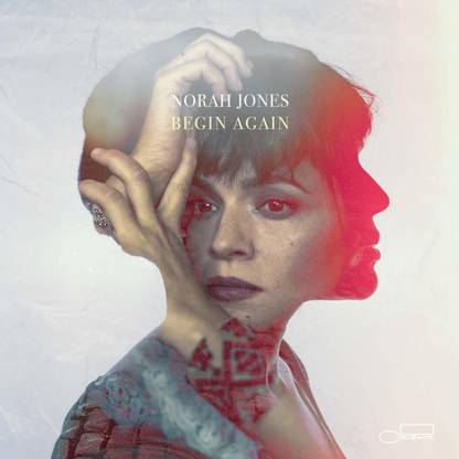 Norah Jones ?– Begin Again Audio CD Standard Edition