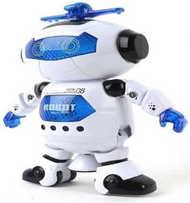 FIRST TRY DANCING ROBEET