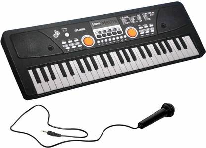 ParvCart Bigfun BF 530 A1 49 Key Piano Keyboard Toy with BF-530A1 Analog Portable Keyboard
