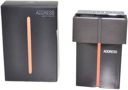 Emper ADDRESS FOR MEN Eau de Toilette  -  100 ml