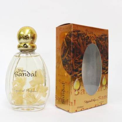प्योर संदलवूड Sandal Perfume  -  100 ml