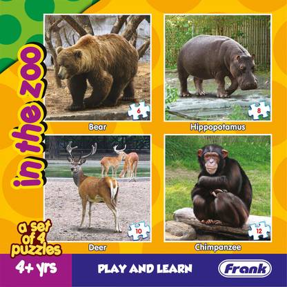 Frank IN THE ZOO