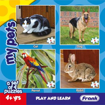 Frank MY PETS