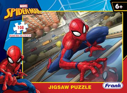 Frank SPIDER-MAN