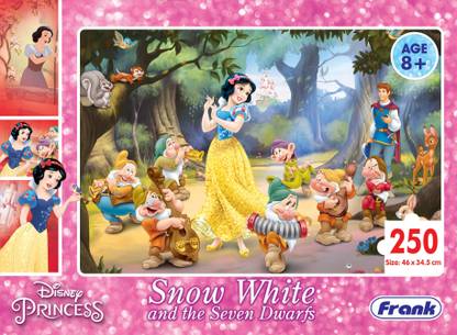 Frank SNOW WHITE & THE SEVEN DWARFS