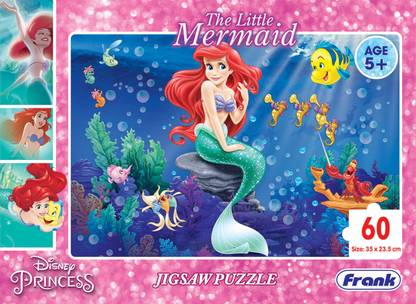 Frank The Little Mermaid