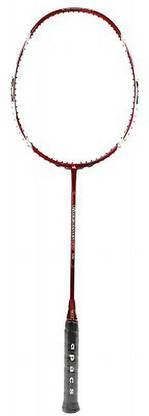 apacs Edge Sabre 10 Unstrung Badminton Racket Red Unstrung Badminton Racquet