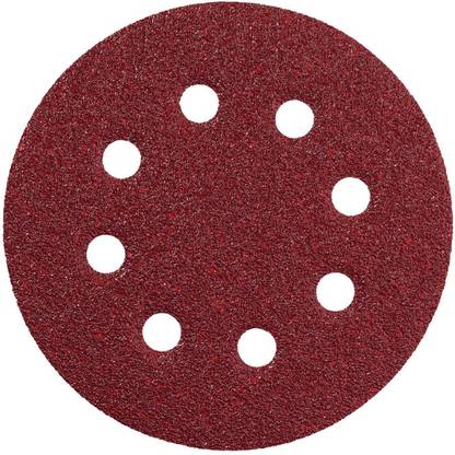 JK Super Drive VELCRO GRIT - 80 Aluminum Oxide, Emery Sandpaper