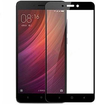 OSR Edge To Edge Tempered Glass for Mi Redmi 4X