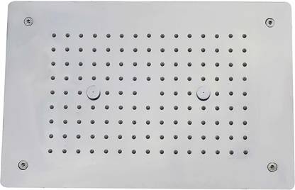 Aquieen 2 Inlet rain and Mist Shower Head Shower Head