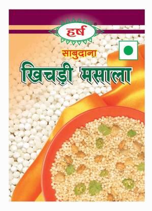 Harsh Sabudana Khichdi Masala