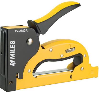 Miles TS - 2380A Gun tacker Stapler Cordless  Stapler