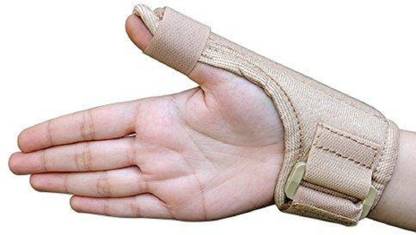 M A ELASTIC Thum' Splint Medium Splints