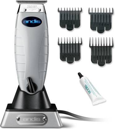 ANDIS 74005 Trimmer 100 min  Runtime 4 Length Settings