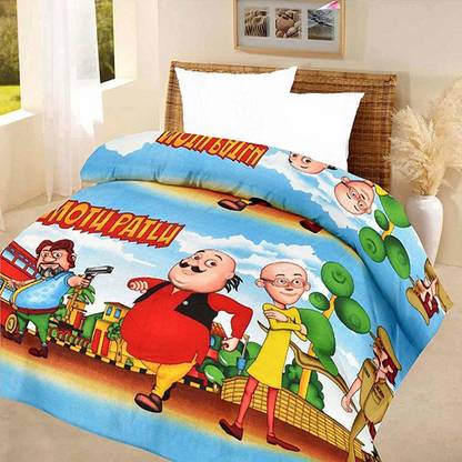 RSK King Polycotton Duvet Cover