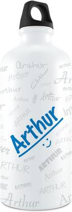 HOT MUGGS 750 ml Steel Bottle