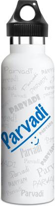 HOT MUGGS Me Insulated Graffiti Bottle - Parvadi 500 ml Flask