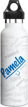 HOT MUGGS Me Insulated Graffiti Bottle - Pamela 500 ml Flask